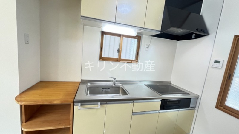 音楽戸建 キッチン