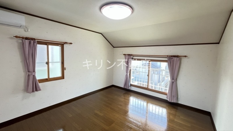 音楽戸建 ベッドルーム