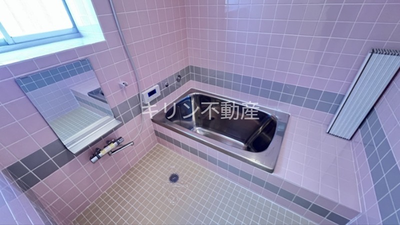 音楽戸建 風呂画像