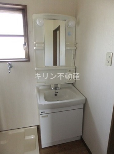 グリーンヒル 洗面所