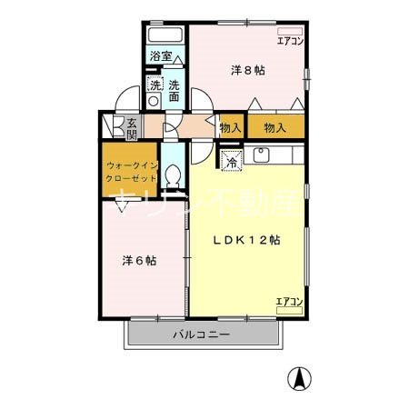 プレミール 間取り