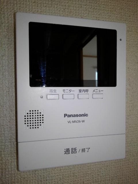ソレイユ・Ｂ その他設備