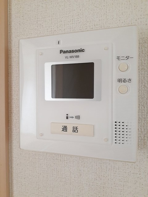 プルメリア　ガーデン　Ｃ その他設備