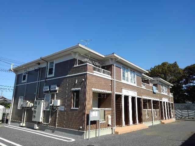 アルカンシエル・ド・モコⅠ 外観