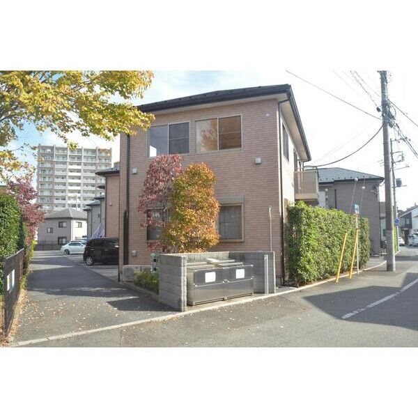 キャッスル本庄Ｂ棟 外観