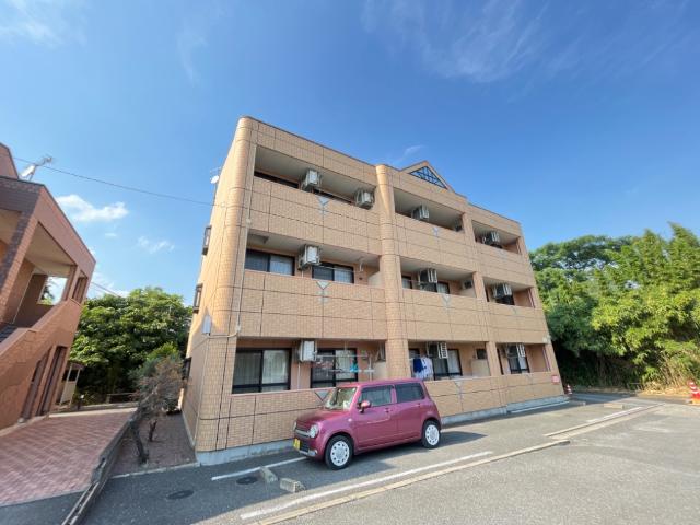 プリベールアイカワⅡ 外観