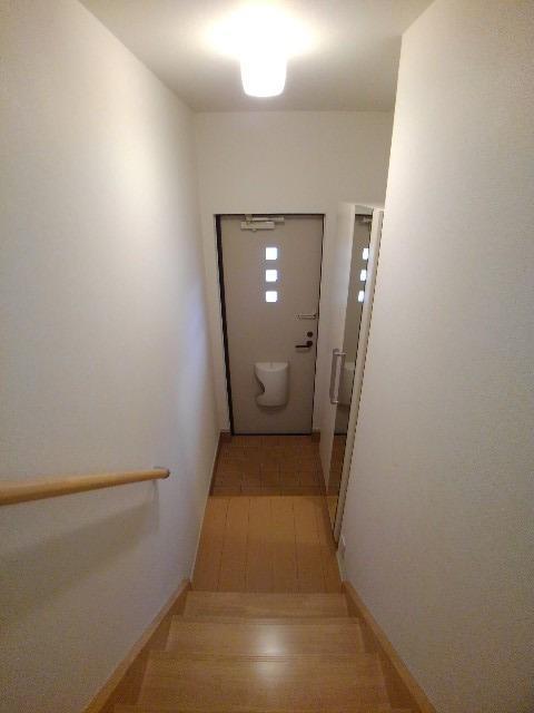 グランティアラⅠ 玄関