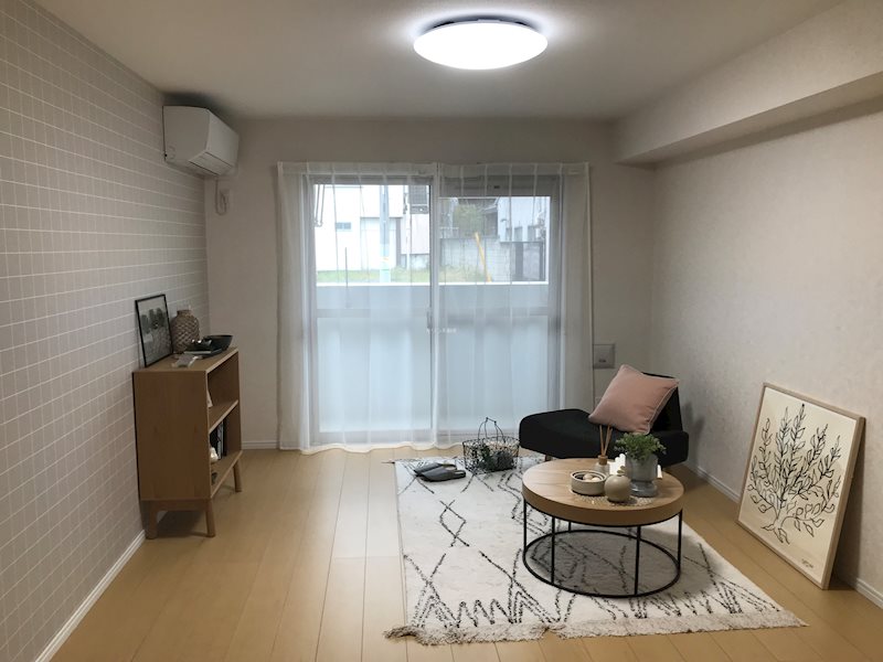 sereno20 リビング