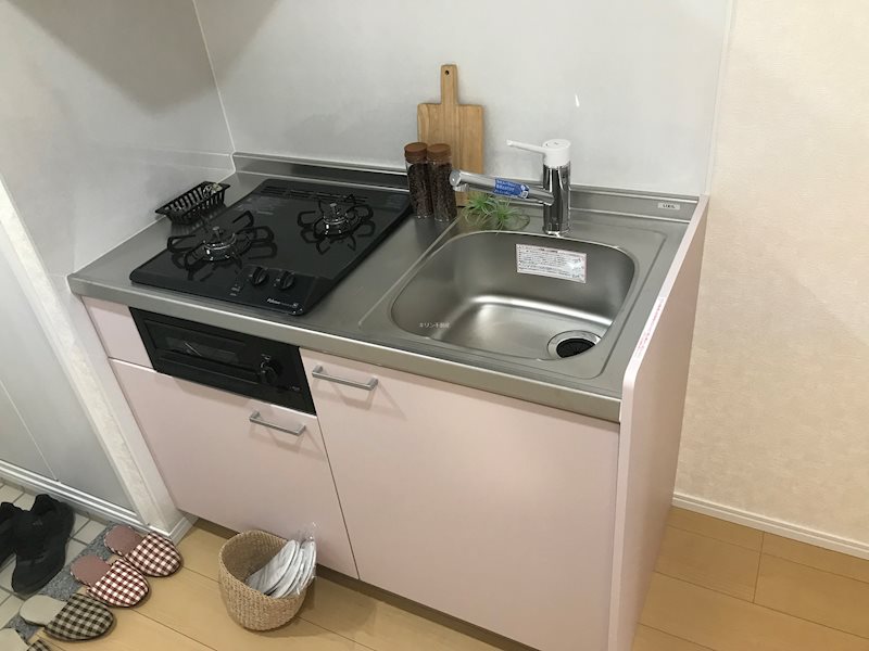 sereno20 キッチン