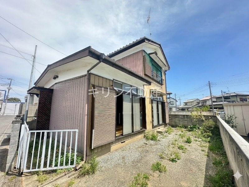 日の出R戸建 外観
