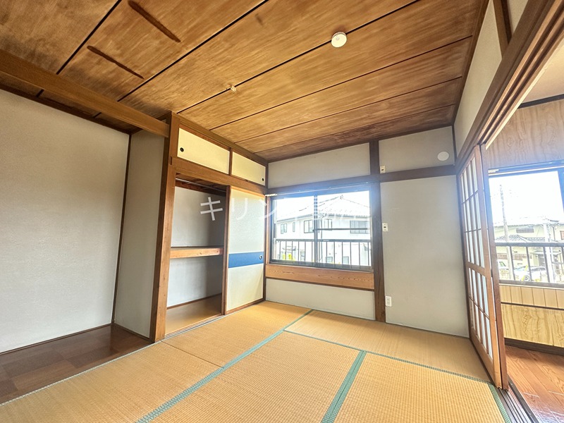 日の出R戸建 ベッドルーム
