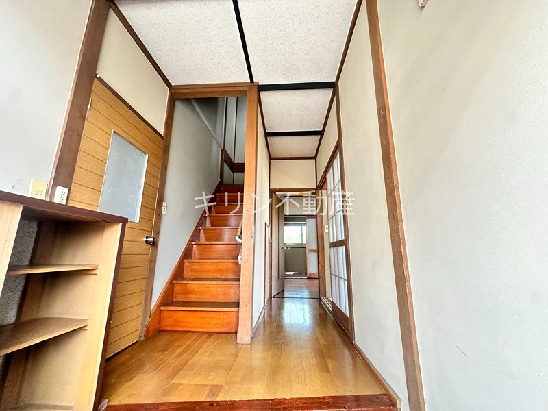 日の出R戸建 玄関