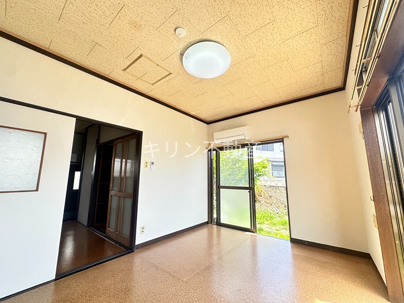 日の出R戸建 ベッドルーム