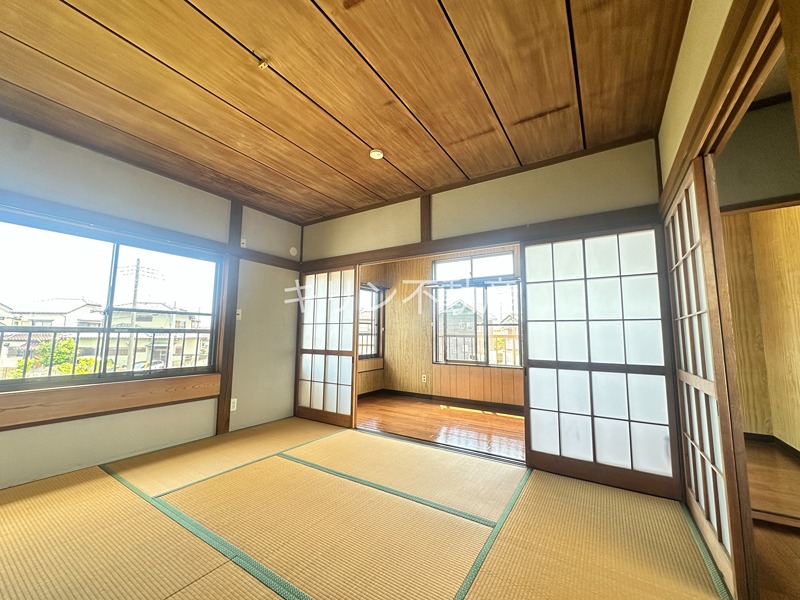 日の出R戸建 ベッドルーム