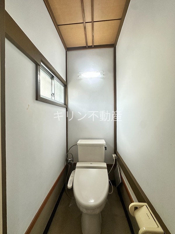 日の出R戸建 トイレ