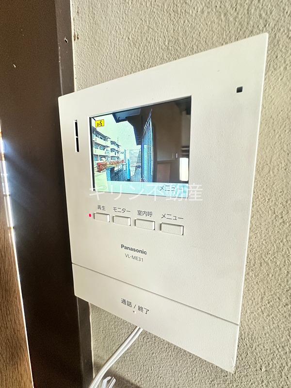 日の出R戸建 セキュリティ