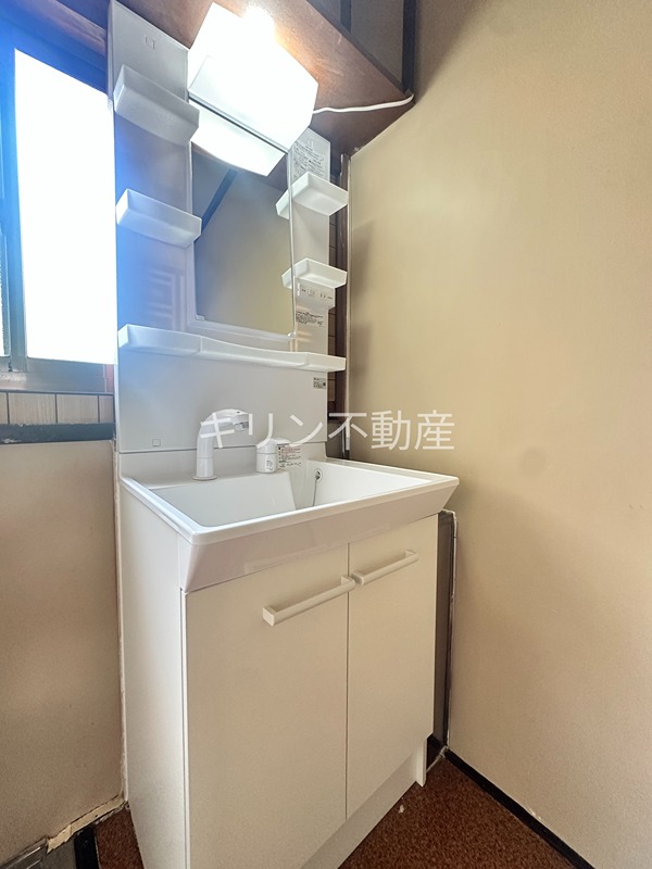 日の出R戸建 洗面所
