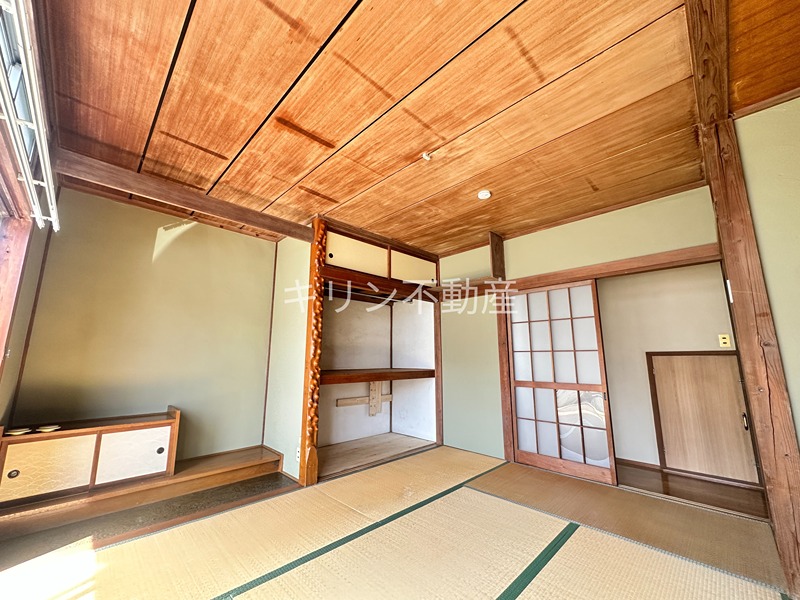 日の出R戸建 収納