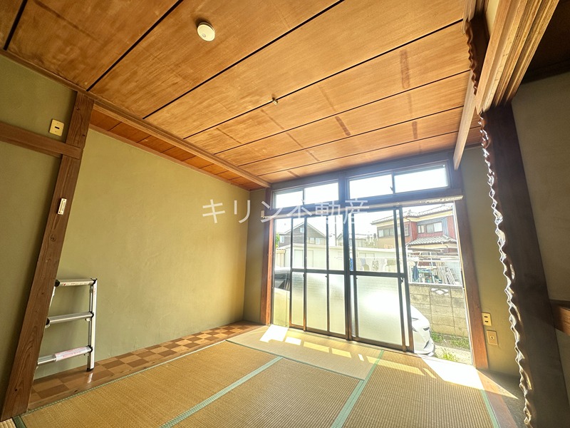日の出R戸建 ベッドルーム