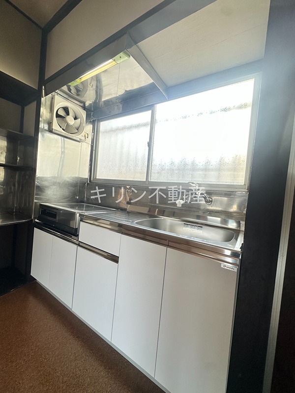 日の出R戸建 キッチン