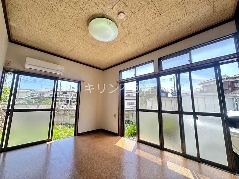日の出R戸建 ベッドルーム