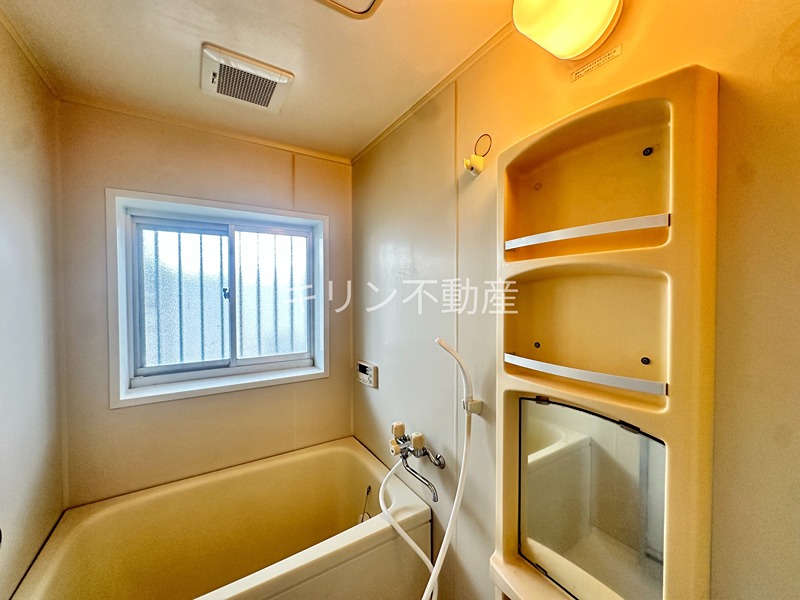 日の出R戸建 風呂画像