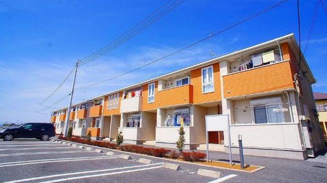プルメリア　ガーデン　Ｂ 外観