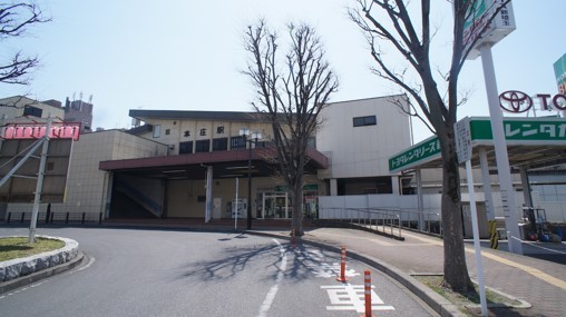 アンティポロ本庄 その他