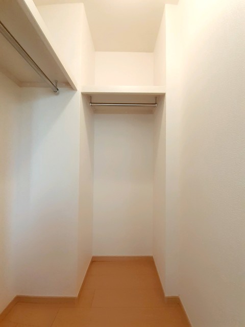 プルメリア　ガーデン　Ｂ 収納