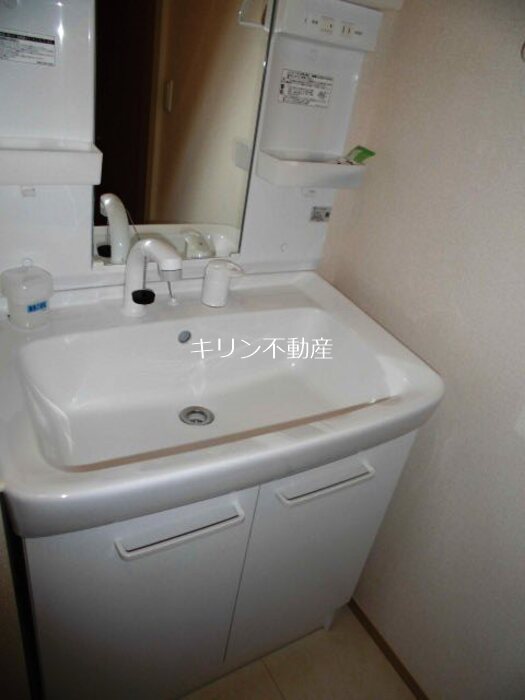 アリビオ 洗面所