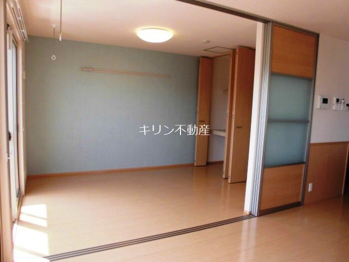 アリビオ ベッドルーム