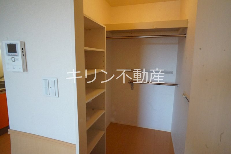 エスポワール 収納