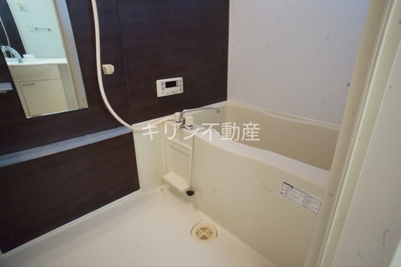 エスポワール 風呂画像