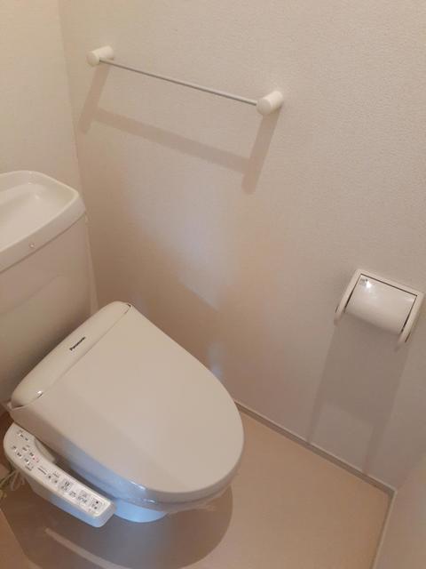 カーサ　ラッフィナート トイレ