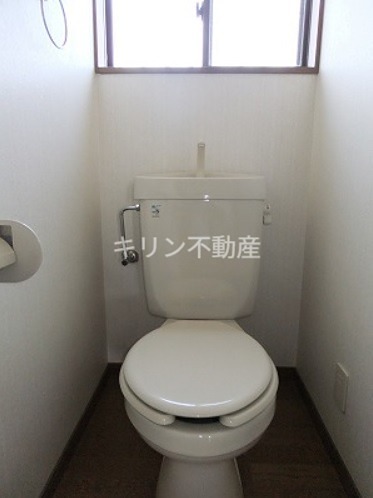 グリーンヒル トイレ