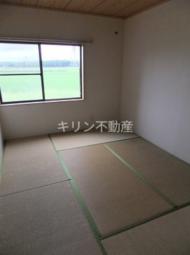 グリーンヒル ベッドルーム