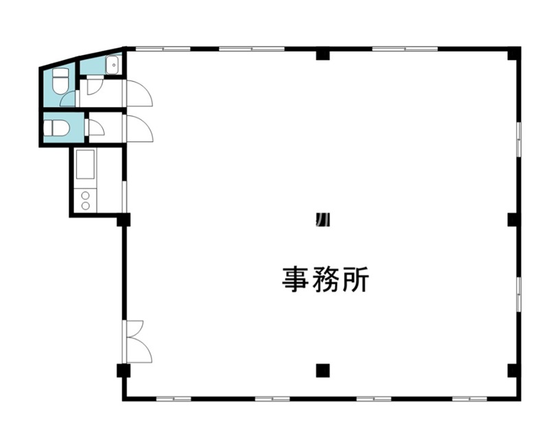 FTビル 間取り