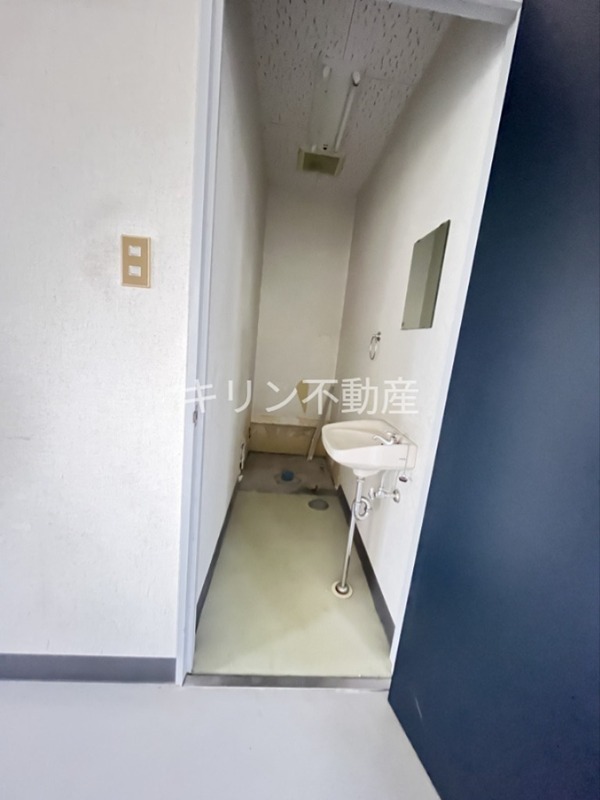 FTビル 洗面所