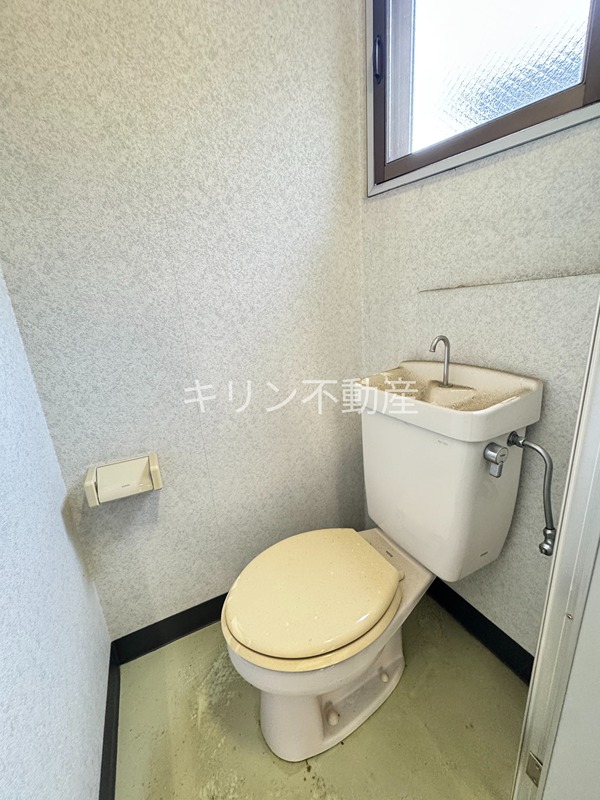 FTビル トイレ