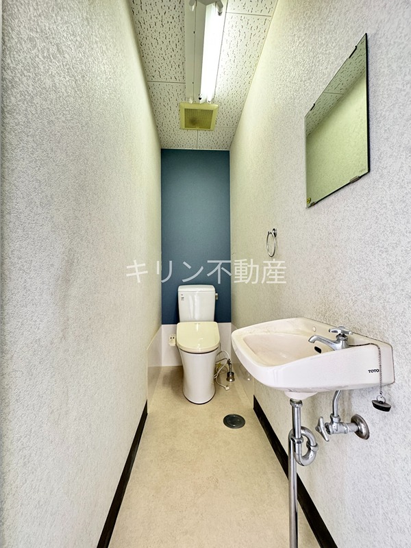 FTビル トイレ