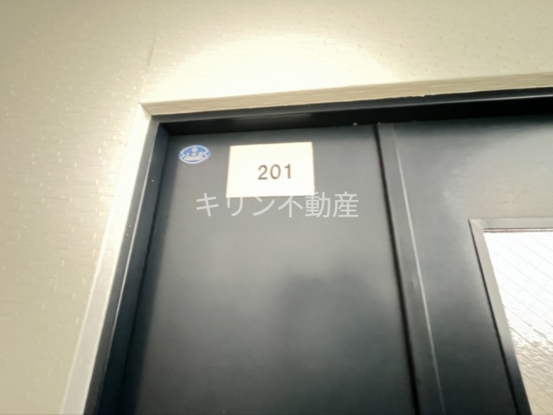 FTビル 玄関