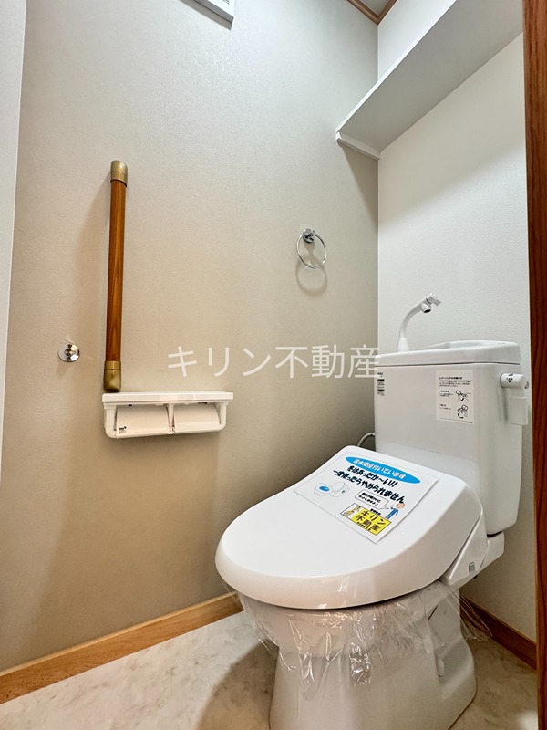 サン戸建 トイレ