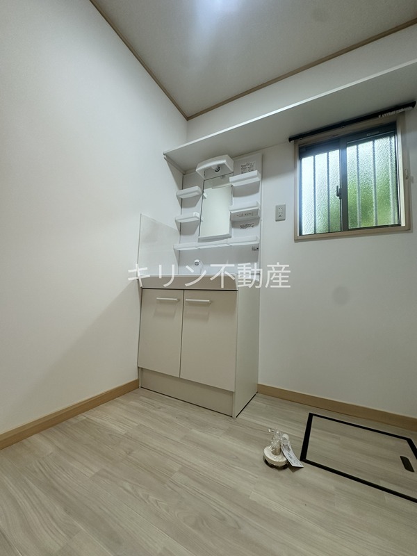サン戸建 洗面所