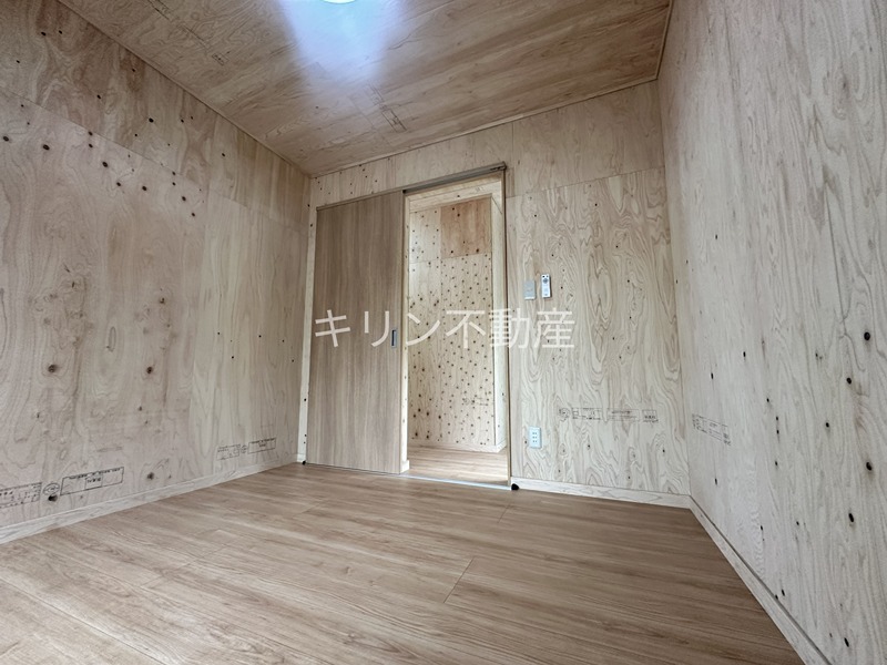 サン戸建 ベッドルーム