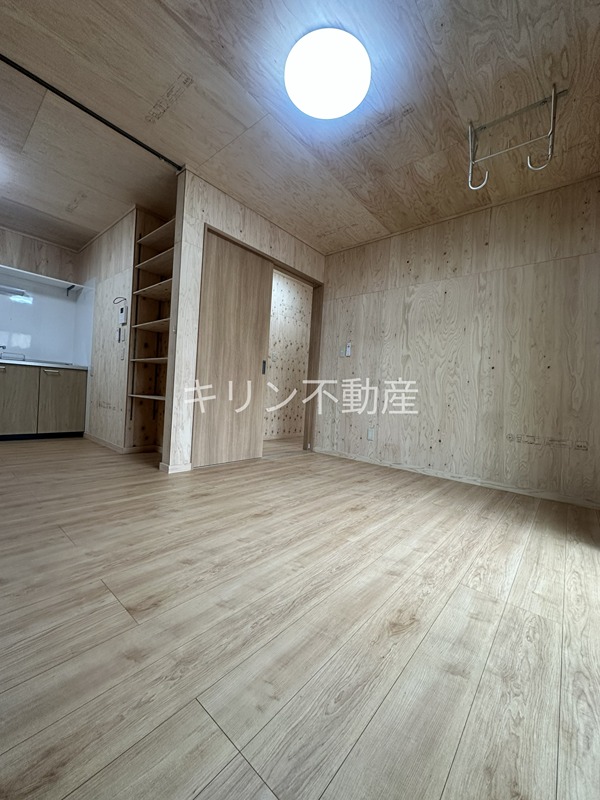 サン戸建 リビング