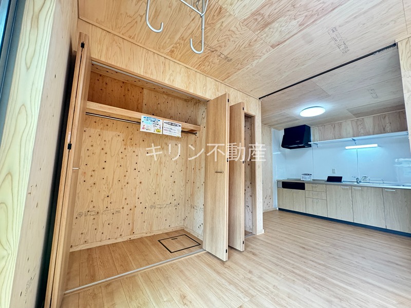 サン戸建 収納