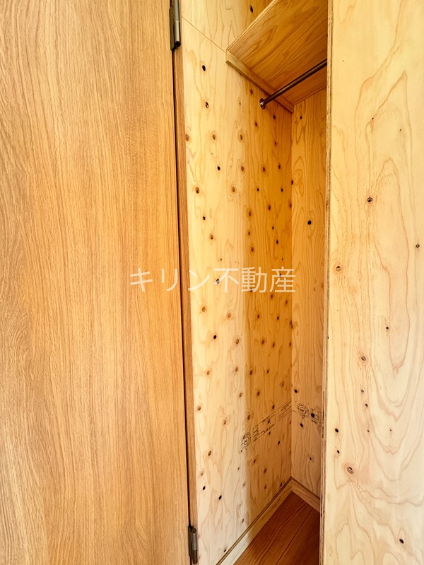 サン戸建 収納