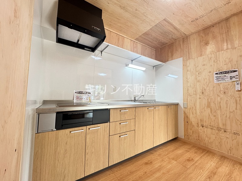 サン戸建 キッチン