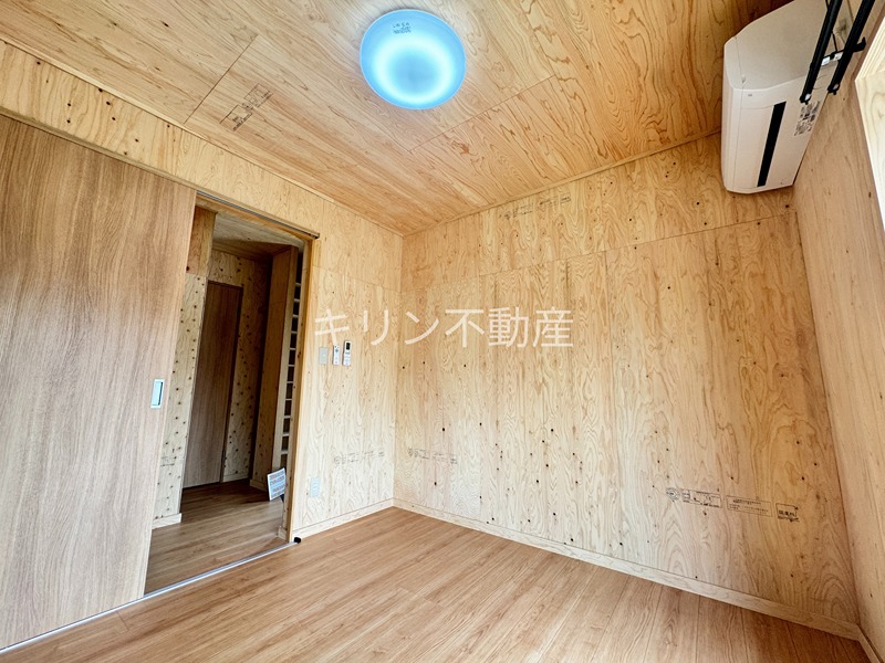 サン戸建 ベッドルーム