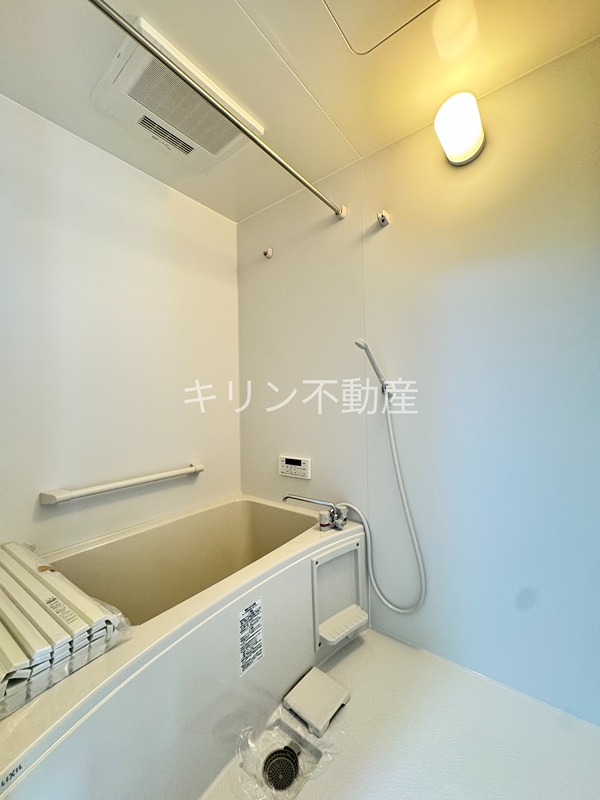 サン戸建 風呂画像